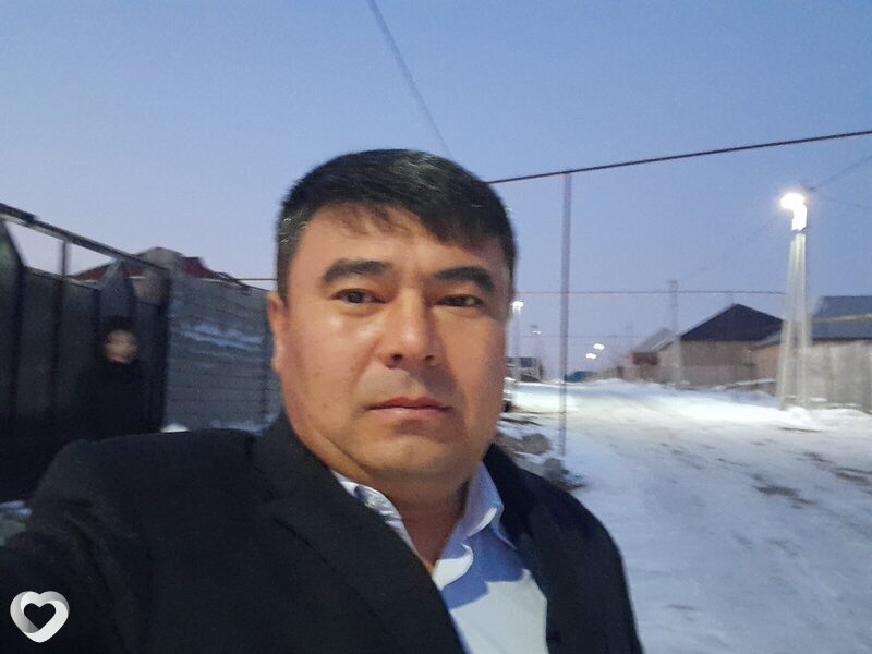 Гани, 45, Шымкенте — анкета №3753969