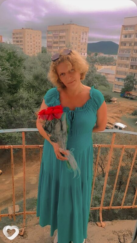 Светлана, 50, Артеме — анкета №3753977