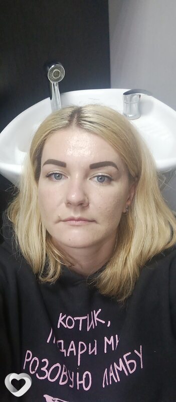 Марина, 35, Новополоцке — анкета №3753986