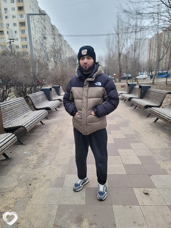 Абдулазиз, 27, Москве — анкета №3753895
