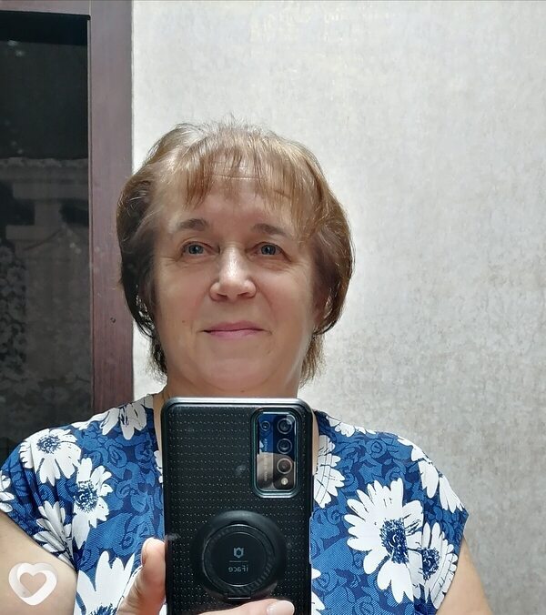 Татьяна, 58, Вологде — анкета №3753924