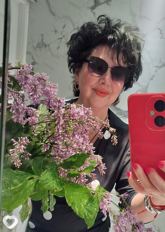 Наташа, 61, Екатеринбурге — анкета №3753925