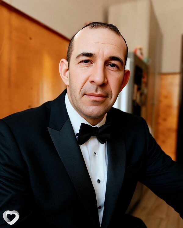 Андрей, 44, Ейске — анкета №3753933