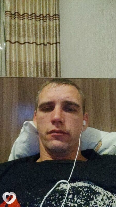Vladimir, 36, Владивостоке — анкета №3754075