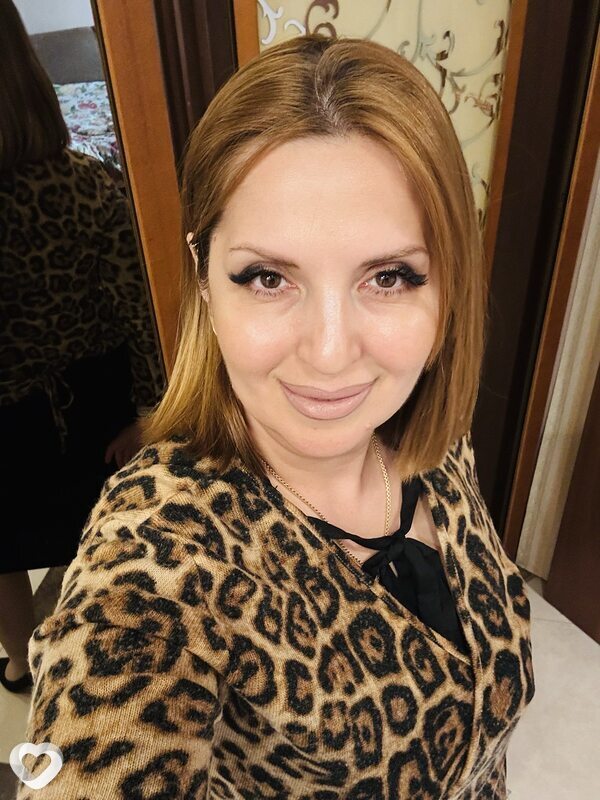Марина, 47, Санкт-Петербурге — анкета №3754076