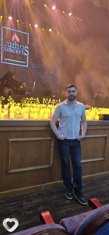 Владимир, 39, Кемерове — анкета №3754091