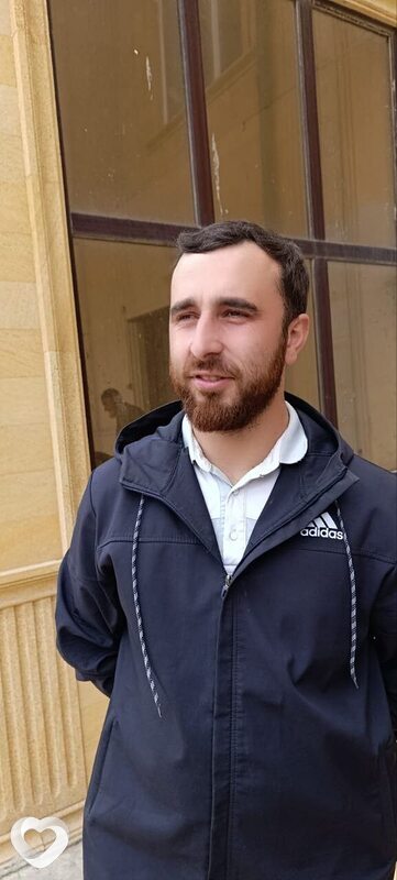 Джамал, 28, Махачкале — анкета №3754404