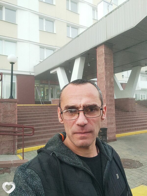 Дмитрий, 45, Санкт-Петербурге — анкета №3754096