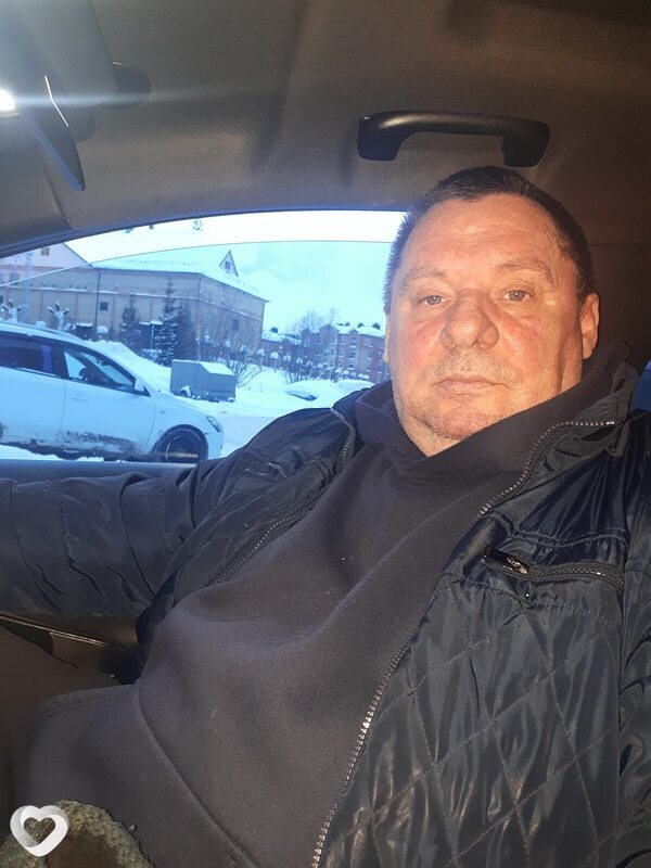 Юрий, 59, Ханты-Мансийске — анкета №3754172