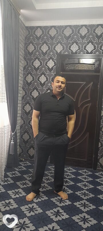 Сарвар, 41, Иркутске — анкета №3754173