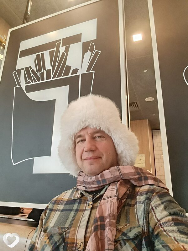 Максим, 45, Артеме — анкета №3754176