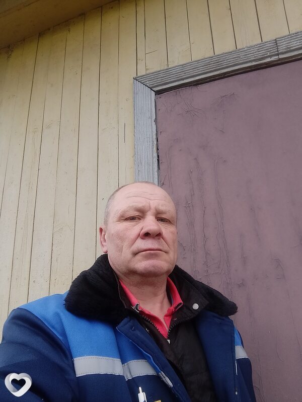 Сергей, 56, Минске — анкета №3754181