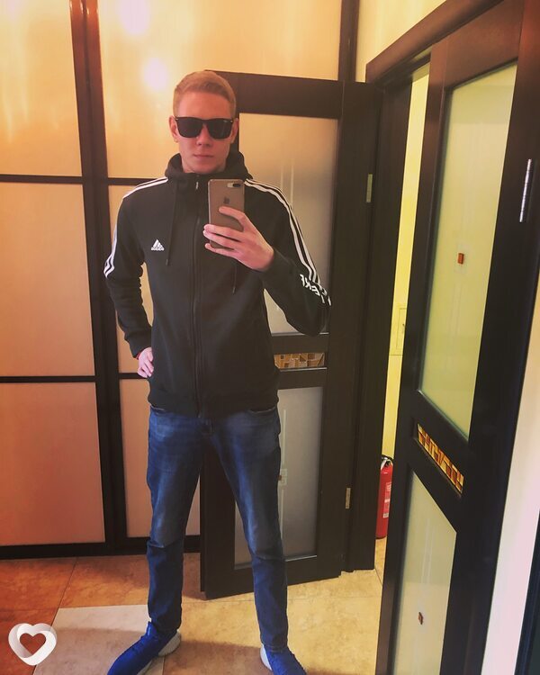 Павел, 31, Полоцке — анкета №3754055