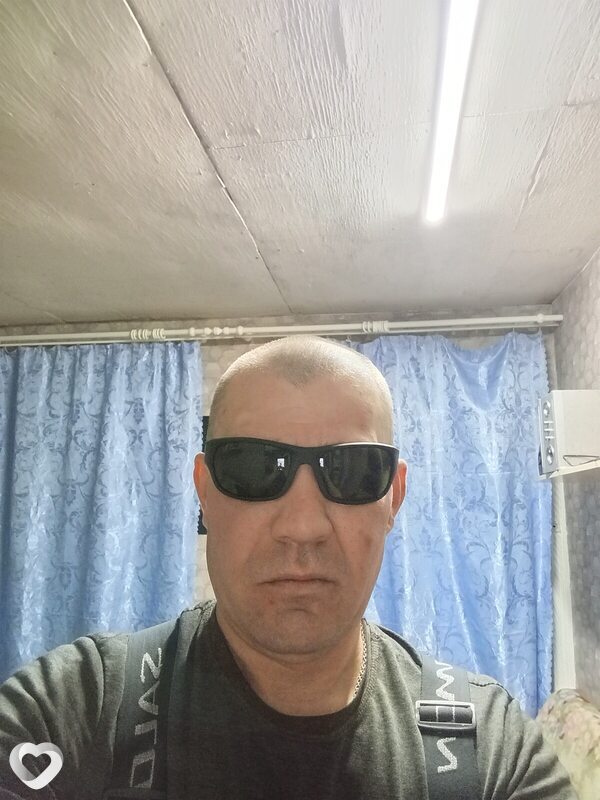 Евгений, 42, Усолье-Сибирское — анкета №3754057