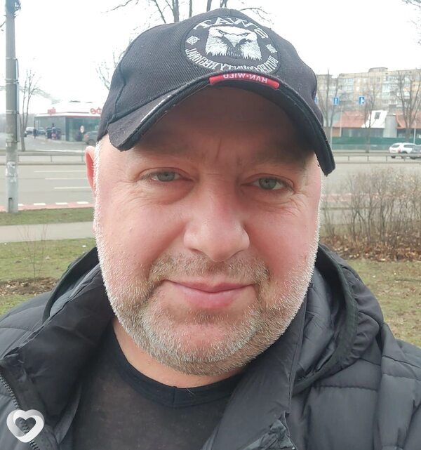 Александр, 47, Кривое Роге — анкета №3754066
