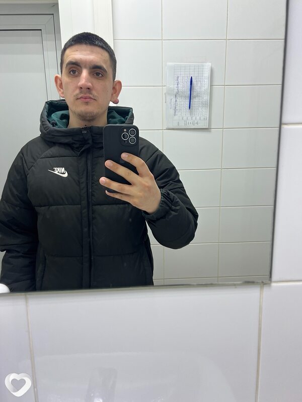 Дмитрий, 27, Тюмени — анкета №3754137
