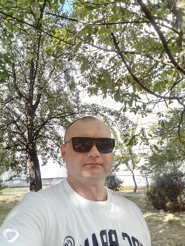 Александр, 41, Бресте — анкета №3754208
