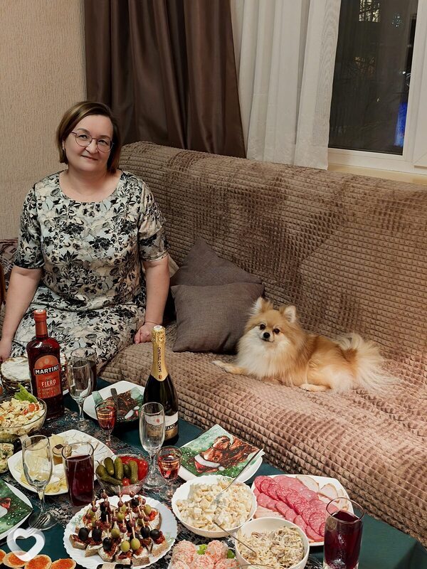 Ольга, 48, Новосибирске — анкета №3754158