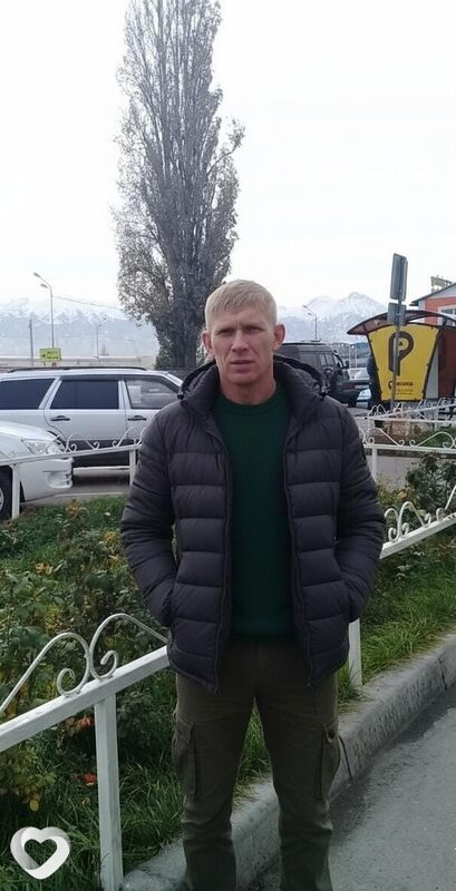 Сергей, 43, Петропавловске — анкета №3754292