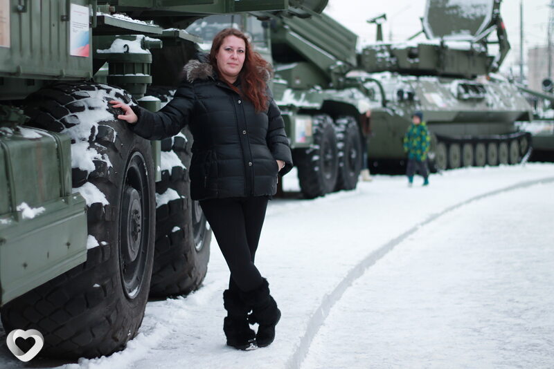 Аленушка, 51, Волгодонске — анкета №3754302