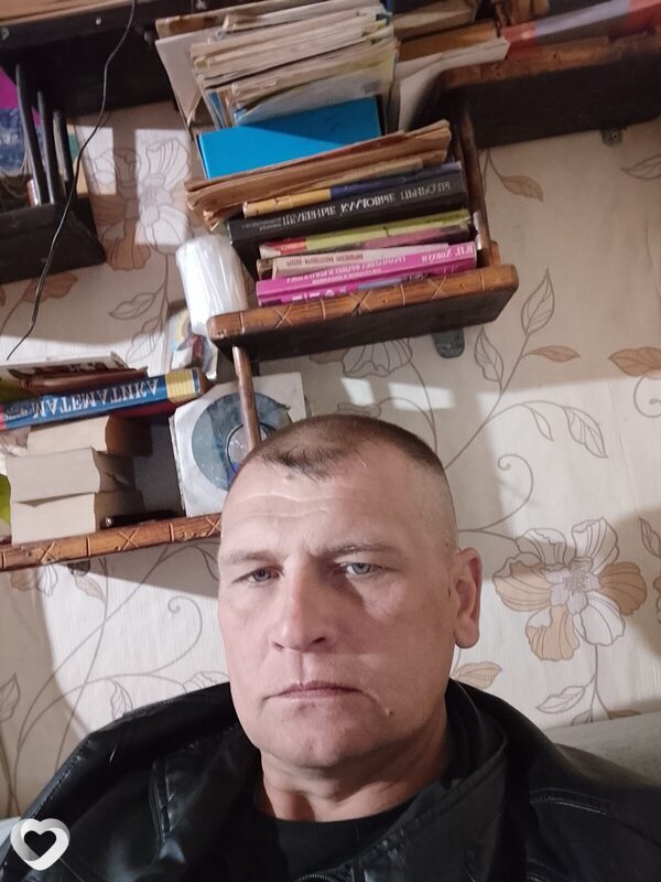 Виталий, 44, Горках — анкета №3754306