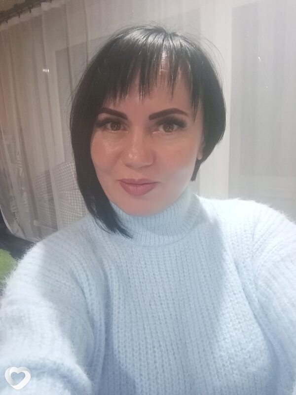 Елена, 51, Горловке — анкета №3754244