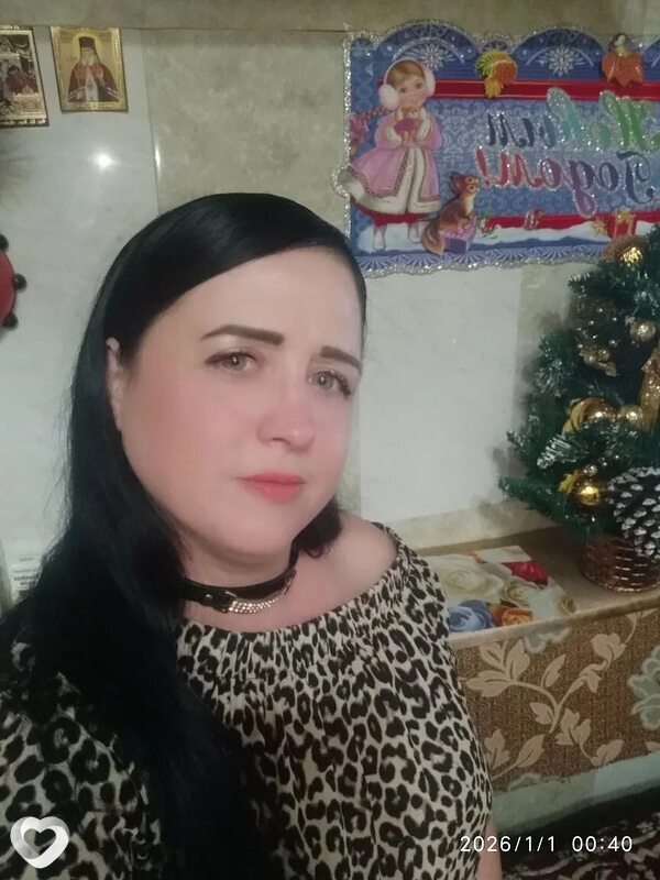 Ленусик, 42, Сызрани — анкета №3754247