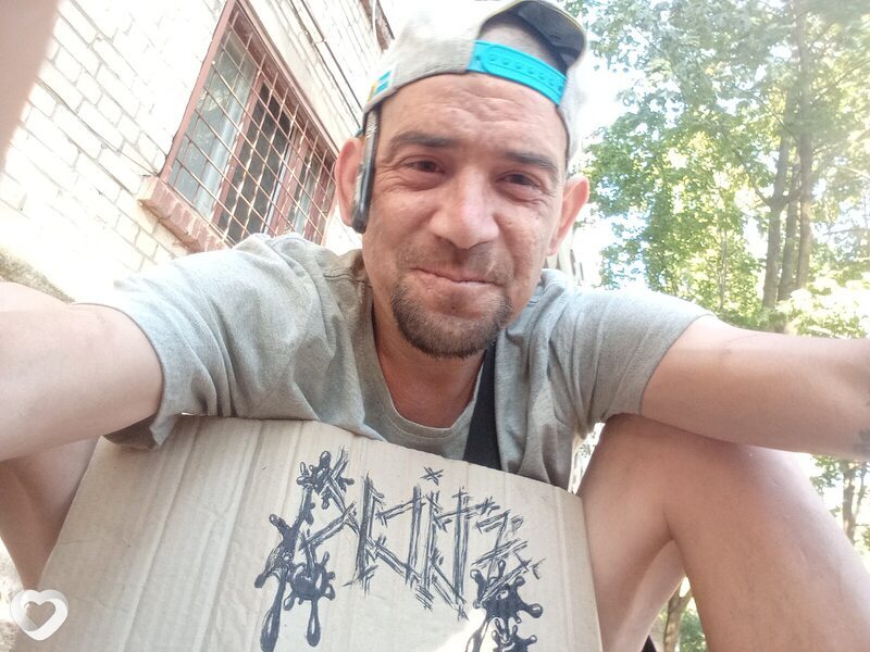 Kostya, 36, Орске — анкета №3754264