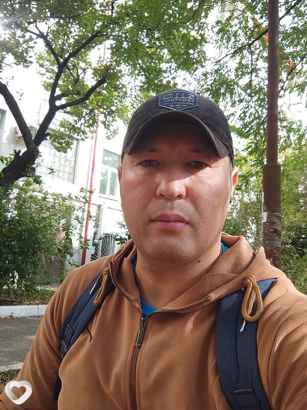 Хуршид, 45, Анжеро-Судженске — анкета №3754267