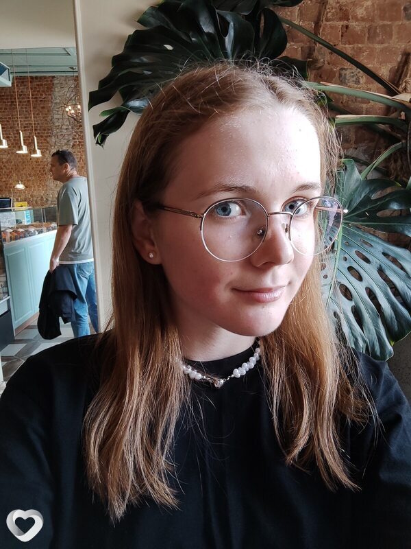 Света, 18, Томске — анкета №3754287