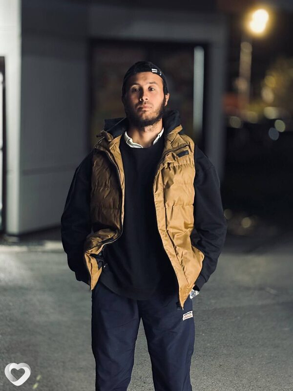 Адам, 32, Красноярске — анкета №3754369