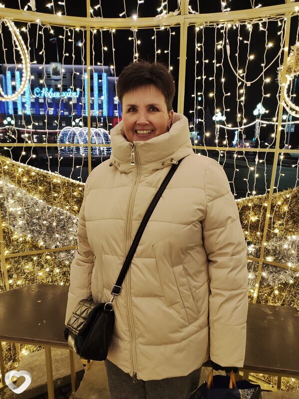 Елена, 56, Калининграде — анкета №3754372
