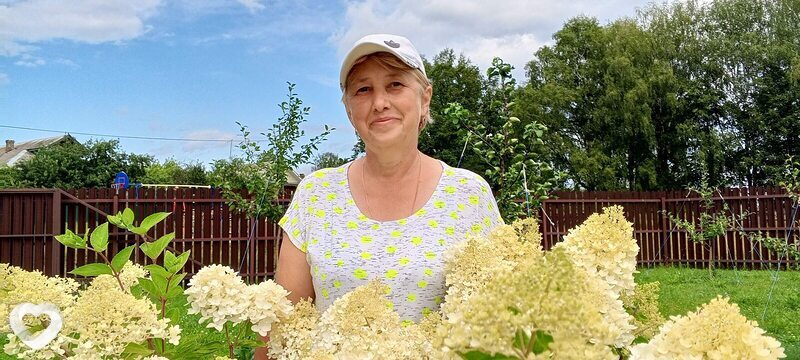 Светлана, 56, Иванове — анкета №3754376