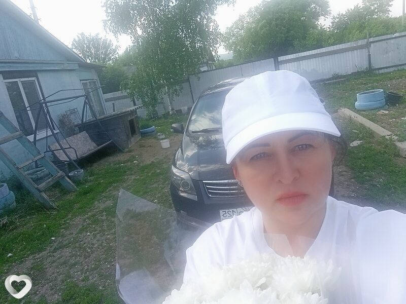Ирина, 43, Уссурийске — анкета №3754384
