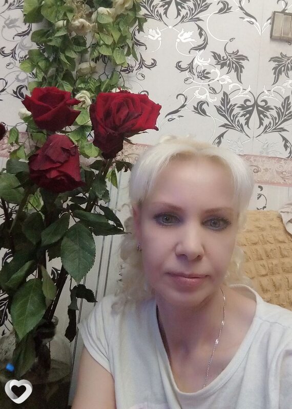 Ирина, 47, Нижнем Новгороде — анкета №3754693