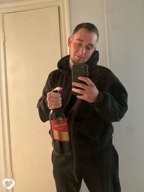 Дима, 27, Николаеве — анкета №3754712