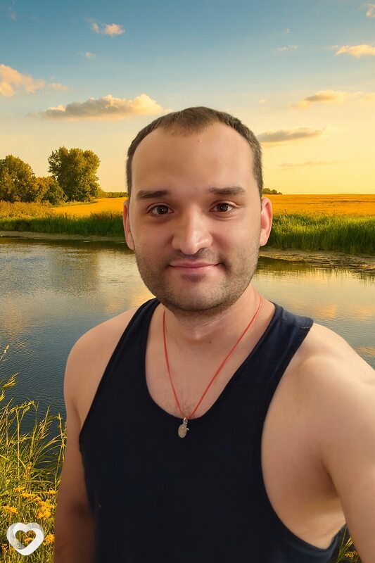 Марк, 38, Саранске — анкета №3754714