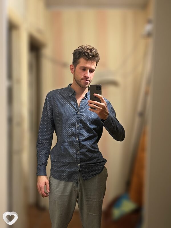Timofei, 27, Рыбинске — анкета №3754467