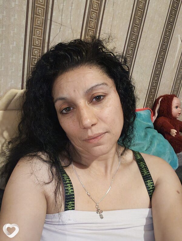Аксана, 43, Пскове — анкета №3754476