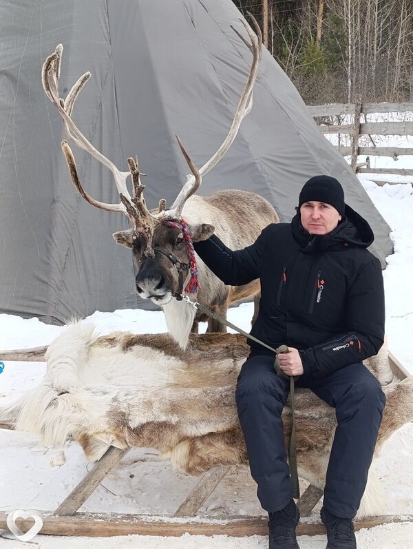 Евгений, 46, Магнитогорске — анкета №3754480