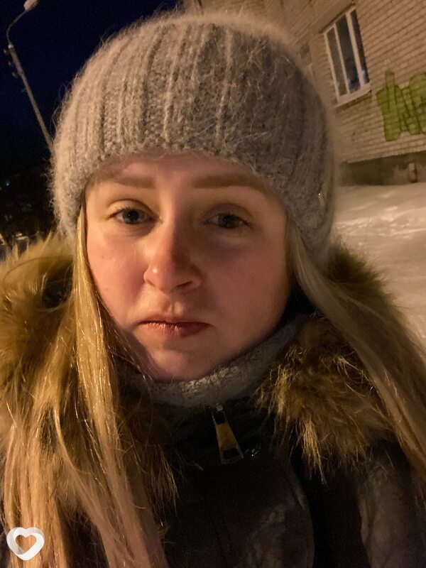 Анна, 30, Северодвинске — анкета №3754421