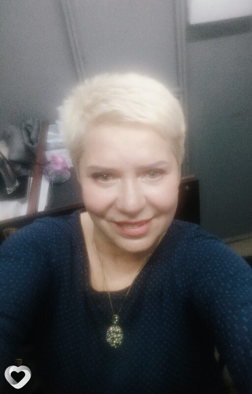 Ніна, 49, Киеве — анкета №3754428