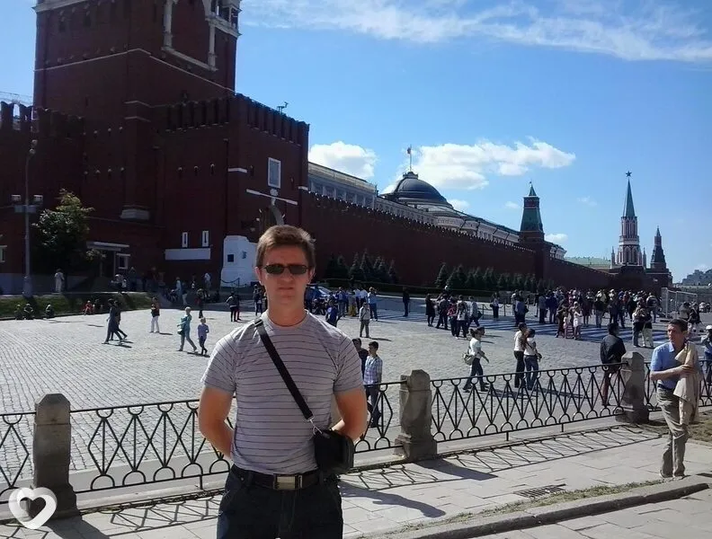 Владимир, 47, Москве — анкета №3754433