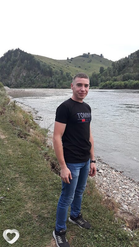 Виталий, 30, Новосибирске — анкета №3754436