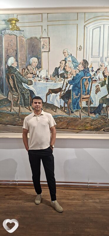 Мурат, 34, Калининграде — анкета №3754447