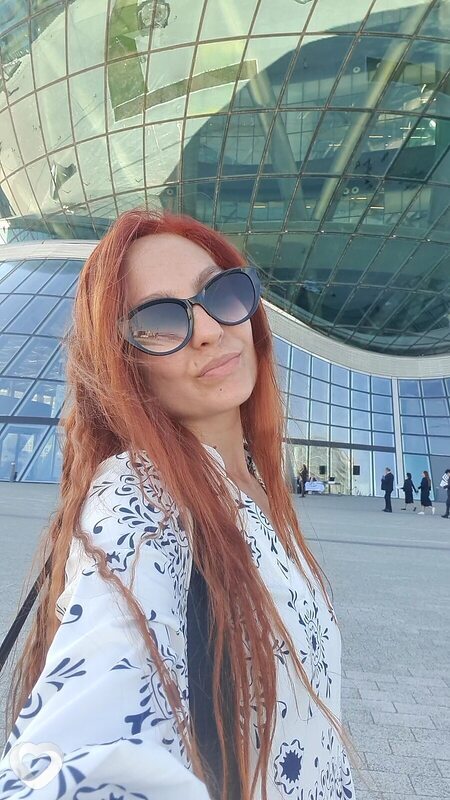 Александра, 34, Костанае — анкета №3754451