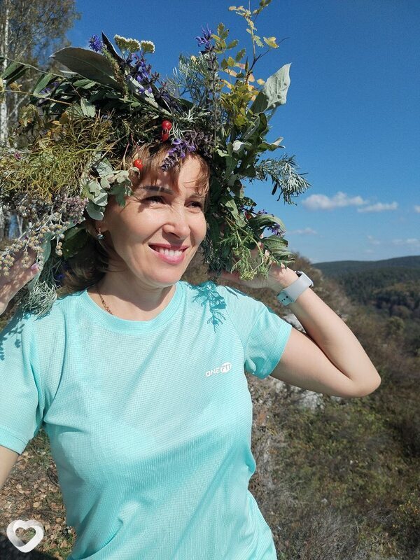 Юлия, 43, Уфе — анкета №3754498