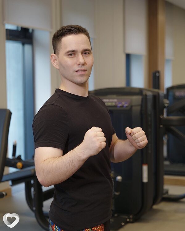 Максим, 31, Гулькевичах — анкета №3754504