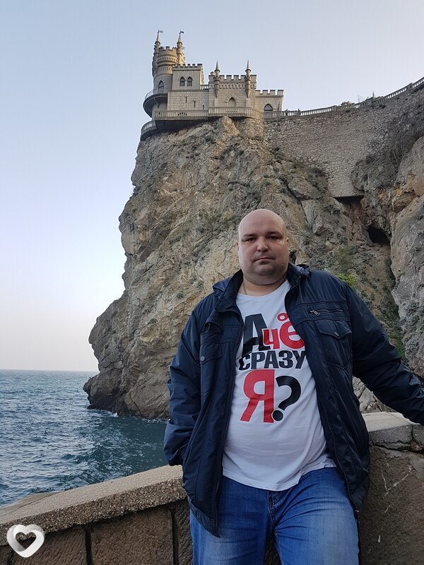Андрей, 37, Симферополе — анкета №3754505
