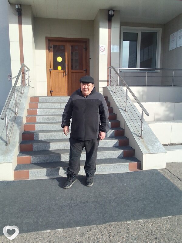 Николай, 57, Чите — анкета №3754922